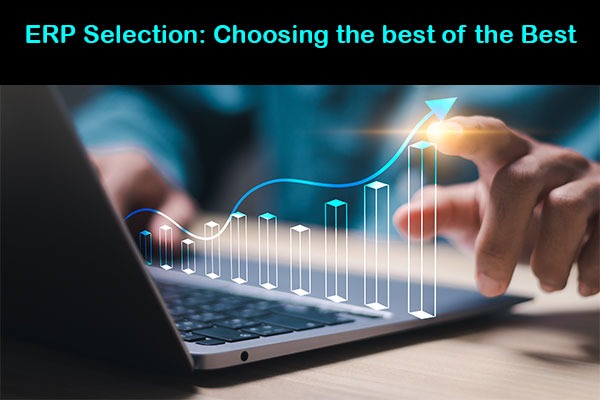 Acumatica ERP selection
