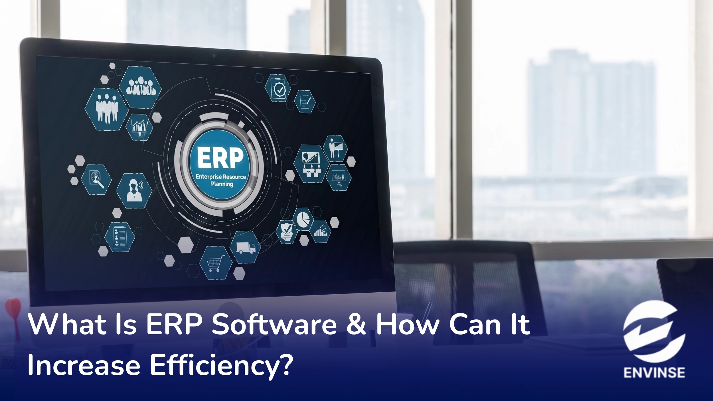 ERP software
