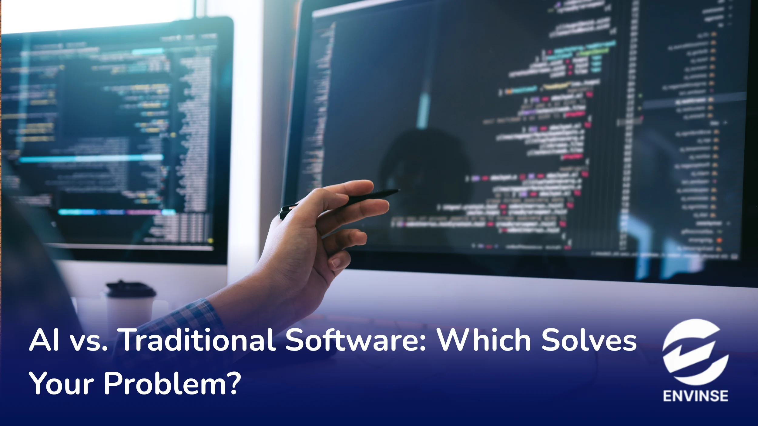 Traditional Software